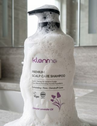 klenme Premium Scalp Care Shampoo